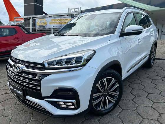 CAOA CHERY TIGGO 8 1.6 TGDI GASOLINA TXS MAX DRIVE DCT